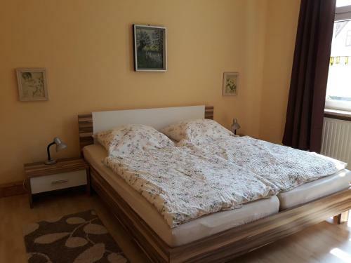 Apartamento Ferienwohnungen Vier Jahreszeiten