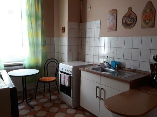 Apartamento Ferienwohnungen Vier Jahreszeiten