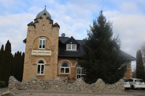 Palais Picard Westfl�gel