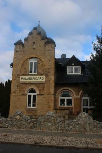 Palais Picard Westfl�gel