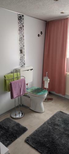 Apartamento Ferienwohnung Wicke