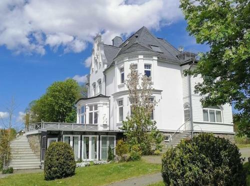 Apartamento Weissevilla Friedrichsbrunn Fewo Empire
