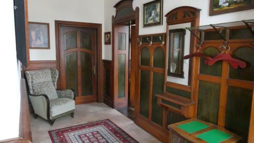 Apartamento Weissevilla Friedrichsbrunn Fewo Empire