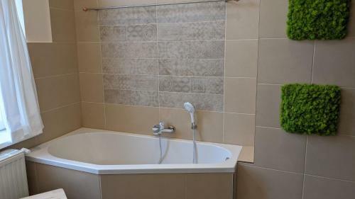 Apartamento Weissevilla Friedrichsbrunn Fewo Empire