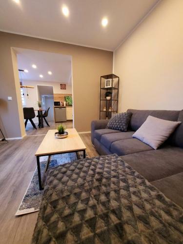 Apartment Bodeblick Modern, Stilvoll, Gem�tlich, Begehbarer Kleiderschrank