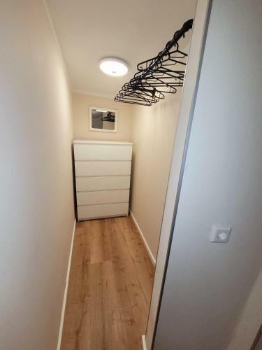 Apartment Bodeblick Modern, Stilvoll, Gem�tlich, Begehbarer Kleiderschrank
