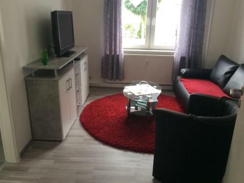 Apartamento Ferienwohnungen Bitow