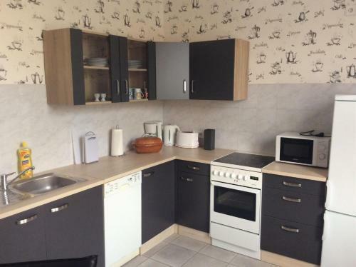 Apartamento Ferienwohnungen Bitow