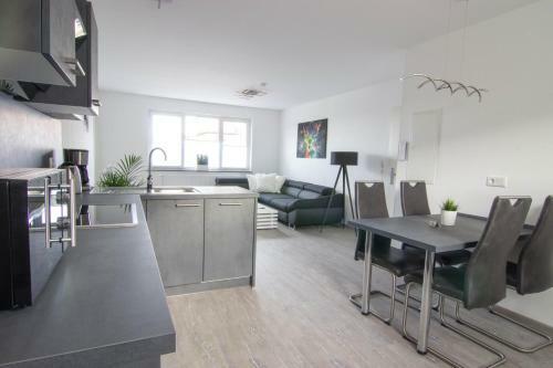 Apartamentos Appartements Am Bodetal