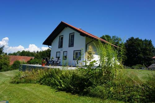 Ferienhaus Englburg In Absolut Ruhiger Lage