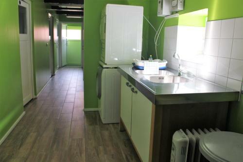 Apartamento Handwerker-g�stehaus Im S�den Hamburgs