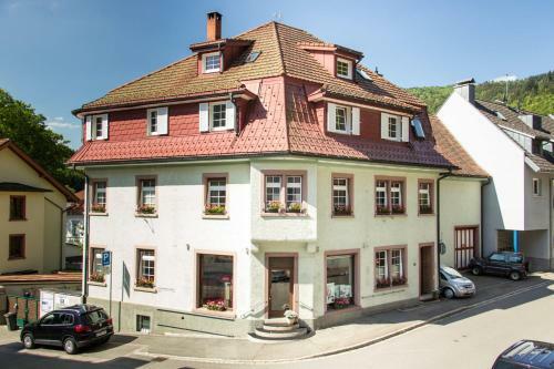 Apartamento Ferienwohnung Todtnau - Hasenhornblick