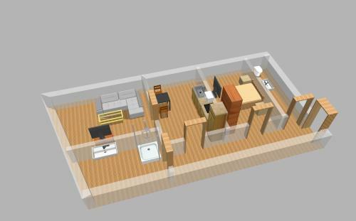 Apartamento Ferienwohnung Todtnau - Hasenhornblick