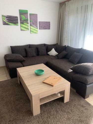 Apartamento Ferienwohnung Waldblick