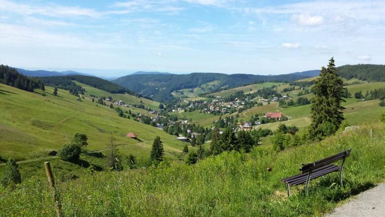 Apartamento B�hlhof Todtnauberg Wohnung 3