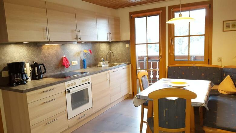 Apartamento B�hlhof Todtnauberg Wohnung 3