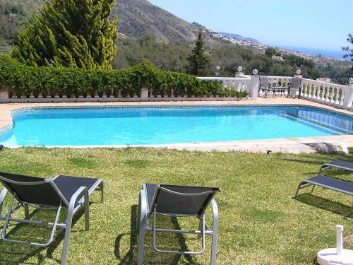 Villa Morera Bed & Breakfast