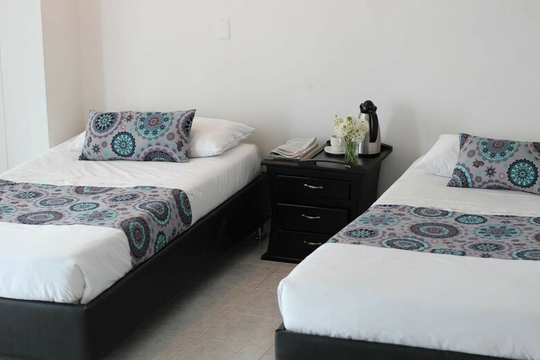Hotel Elegant Suite