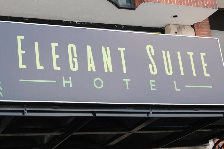 Hotel Elegant Suite