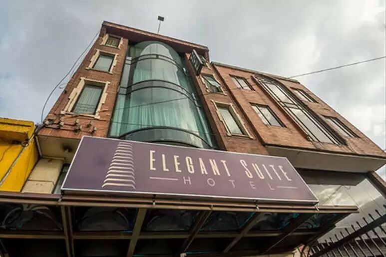 Hotel Elegant Suite