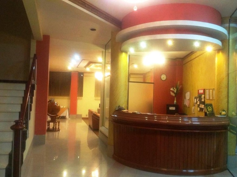 Hotel Golden Palace