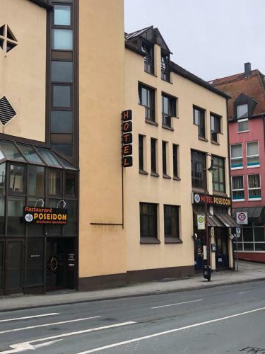 Hostal Hotel Poseidon