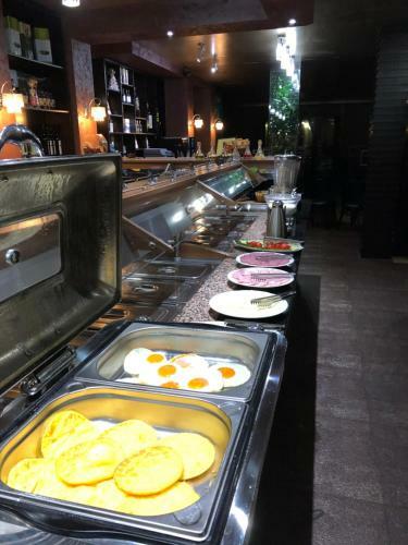 Hostal Hotel Poseidon