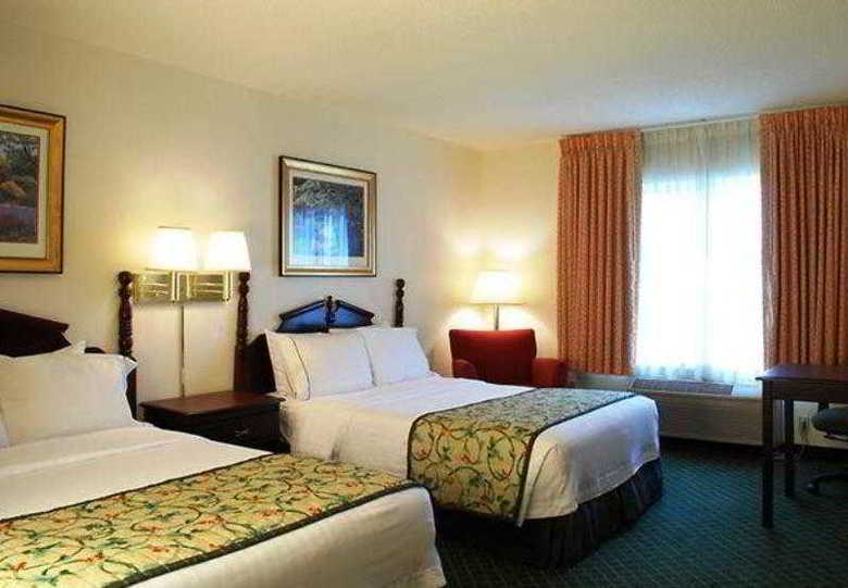 Hotel Fairfield Inn And Suites Atlanta Suwanee