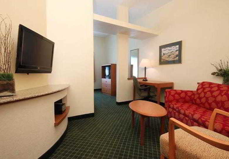 Hotel Fairfield Inn And Suites Atlanta Suwanee