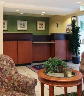 Hotel Fairfield Inn And Suites Atlanta Suwanee