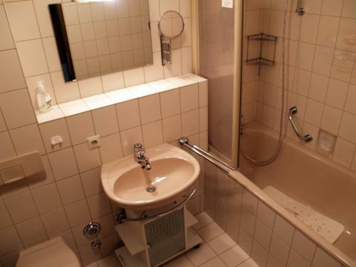 Apartamento Appartements Maettle