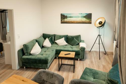 Apartamento Ankerplatz