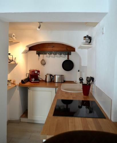 Apartamento Lykkeg�rd - Gl�ck Im Ehemaligen Weinkeller