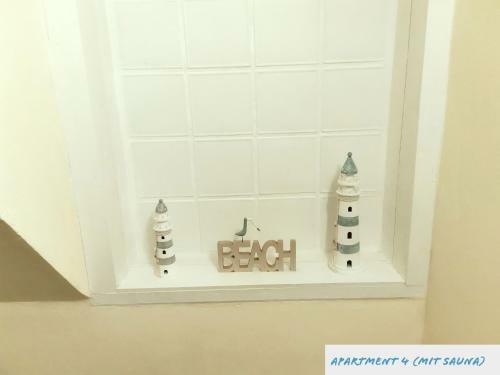 Apartamento Ferienhaus Seeschwalbe