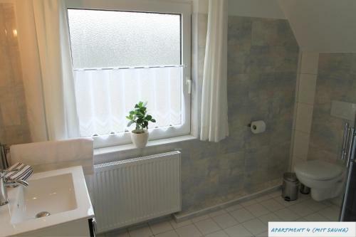 Apartamento Ferienhaus Seeschwalbe