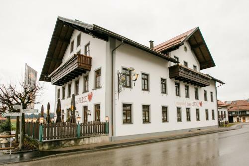 Posada Landgasthof Zum Herz