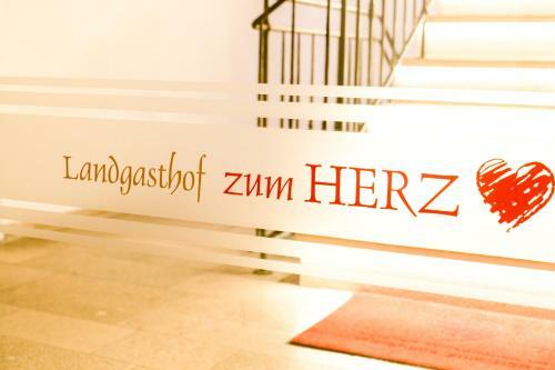 Posada Landgasthof Zum Herz