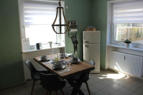 Apartamento Ferienwohnungen Zum Zilles
