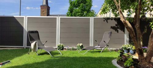 Apartamento Ferienwohnungen Zum Zilles