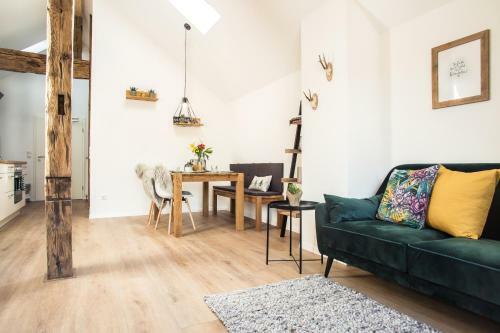 Apartamento Fewo-ts / Das Loft Zum Wohlf�hlen