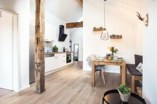 Apartamento Fewo-ts / Das Loft Zum Wohlf�hlen