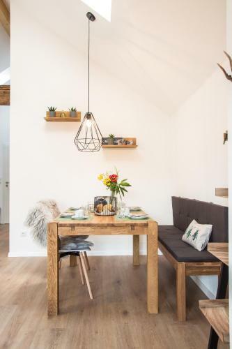 Apartamento Fewo-ts / Das Loft Zum Wohlf�hlen