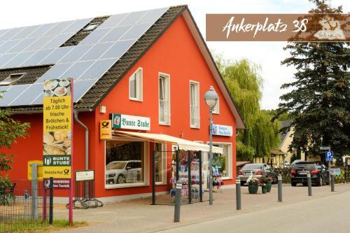 Apartamento Ankerplatz38