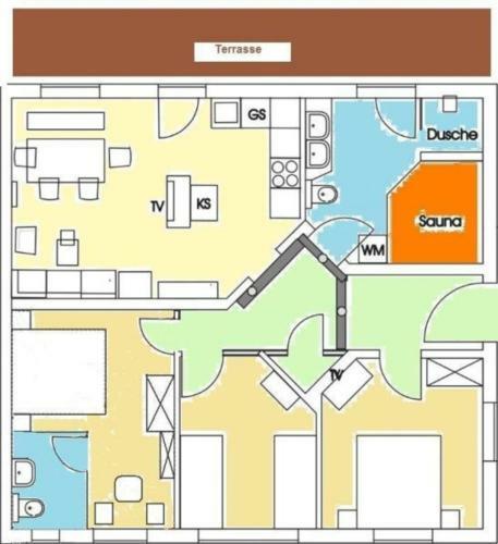 Apartamento Fewo Spengler