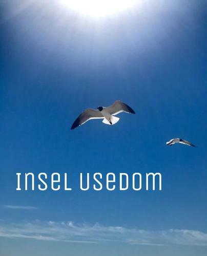Apartamento Ferienwohnung Am K�stenwald - Insel Usedom