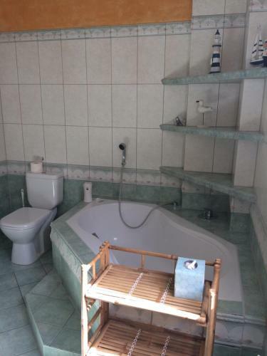 Apartamento Ferienwohnung Am K�stenwald - Insel Usedom