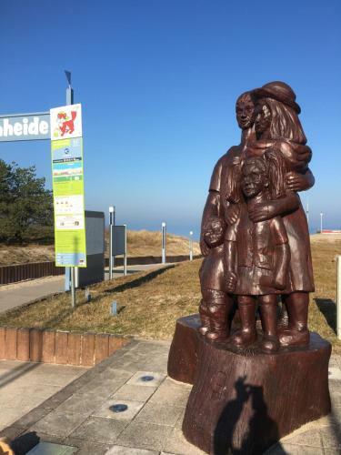 Apartamento Ferienwohnung Am K�stenwald - Insel Usedom