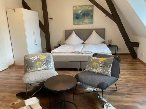 Apartamento Fewo Schlossberg Weingut C.a. Haussmann