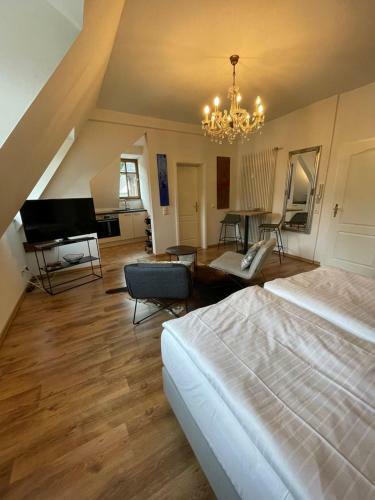 Apartamento Fewo Schlossberg Weingut C.a. Haussmann