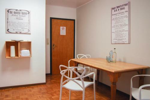 Apartamento G�stehaus An Der Moseltherme